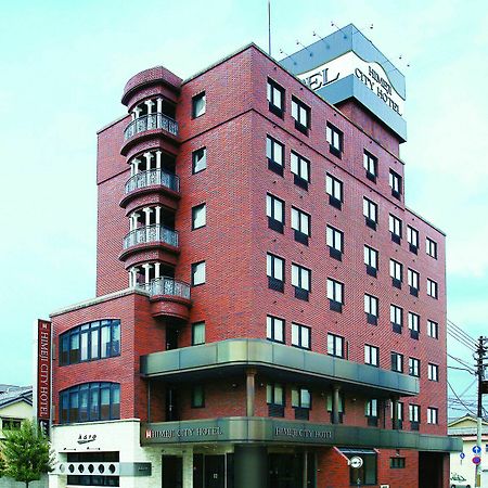Himeji City Hotel Kültér fotó