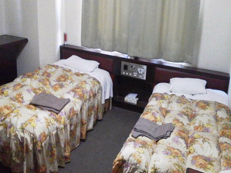 Himeji City Hotel Kültér fotó
