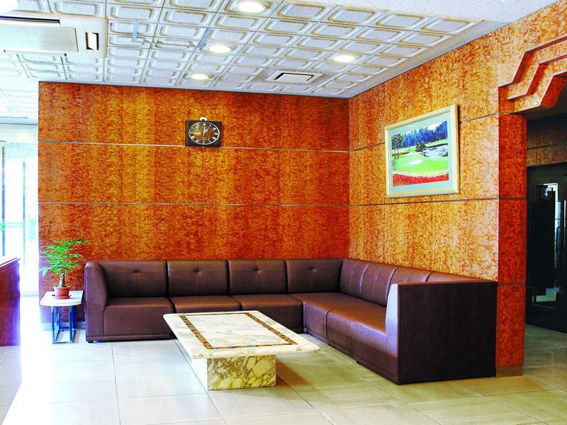 Himeji City Hotel Kültér fotó