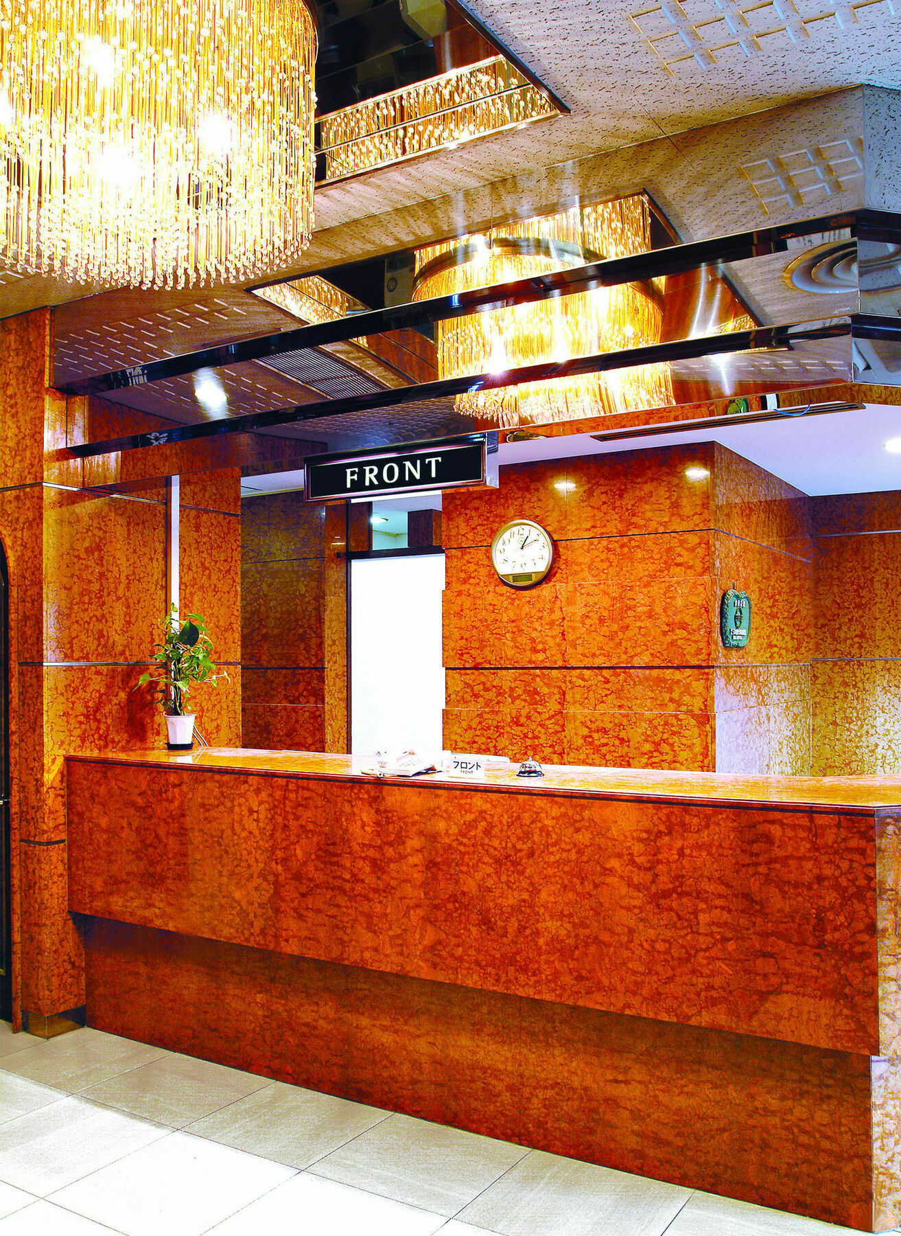 Himeji City Hotel Kültér fotó